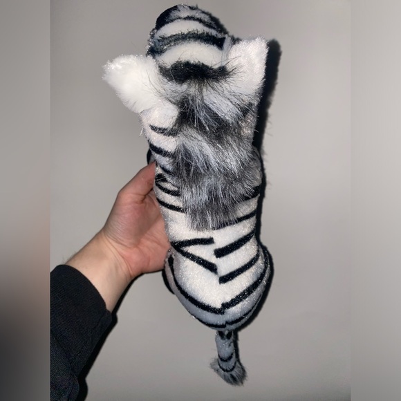 Webkinz- Zebra- Retired- No code- HM163 - Picture 10 of 14